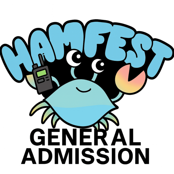 Hamfest General Admission